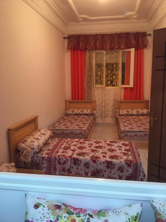 Quartier Belgique Daire Tanca Dış mekan fotoğraf
